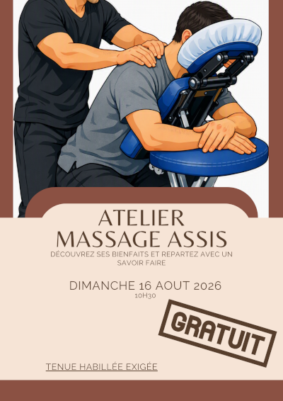 Affiche Massage2
